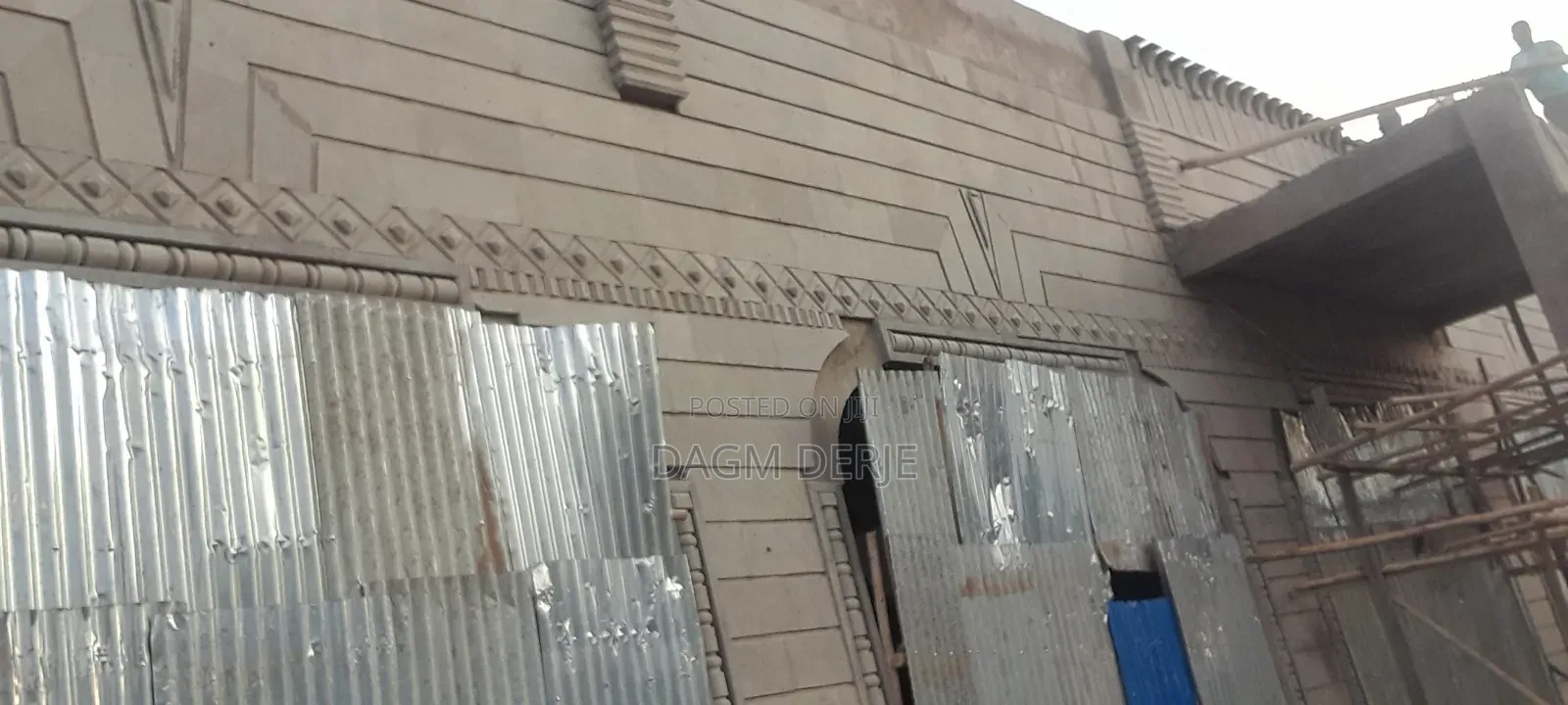 Finishing Material