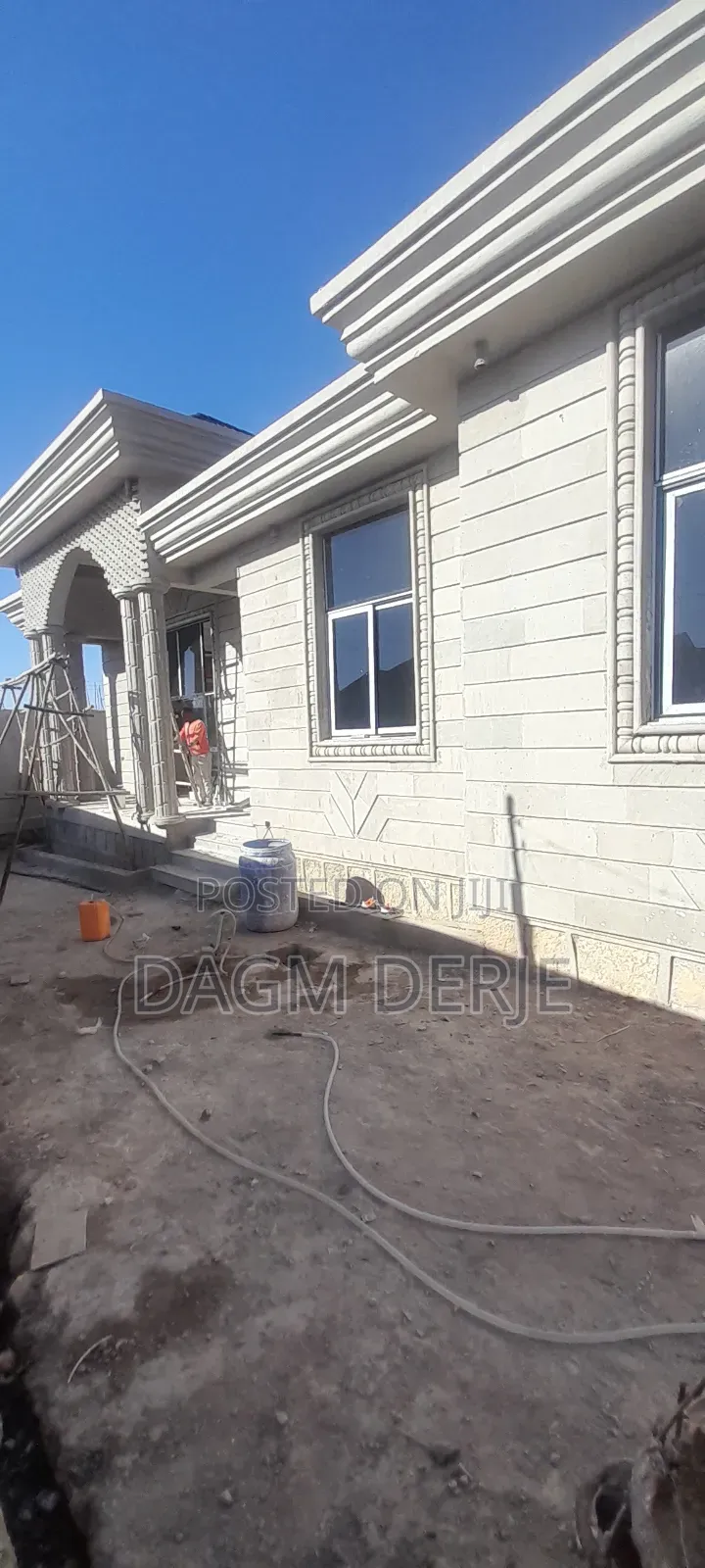 Finishing Material