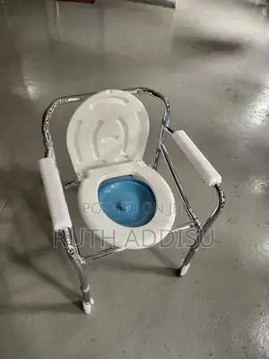 Adjustable Height腔說commode Bed Side Chair軍庫bed Side Pan重要commode Chair