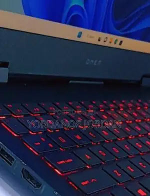 New Laptop HP Omen 15 16GB Intel Core I7 SSD 1T