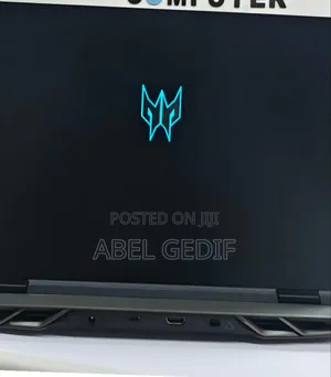 New Laptop Acer Predator Helios 300 16GB Intel Core I9 SSD 512GB