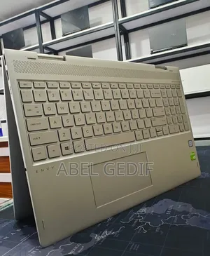 New Laptop HP Envy X360 8GB Intel Core I5 SSD 512GB