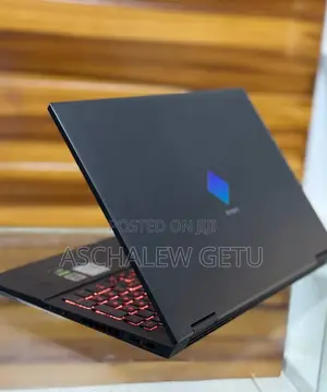 New Laptop HP Omen 16 16GB Intel Core I7 SSD 512GB