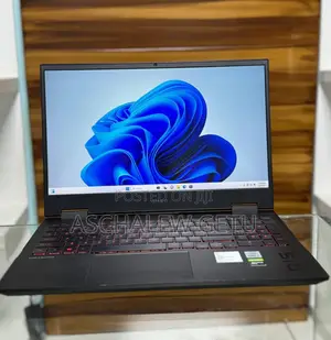 New Laptop HP Omen 16 16GB Intel Core I7 SSD 512GB