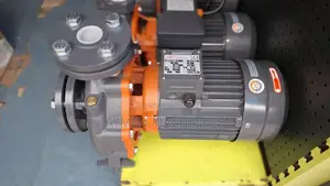 Leo Centrifugal Pump 4hp 3kw