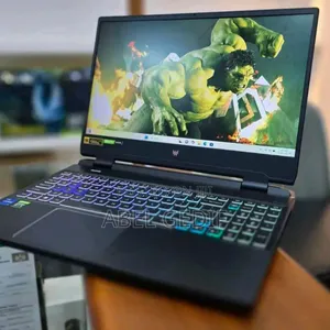 New Laptop Acer Predator Helios 300 16GB Intel Core I7 SSD 512GB