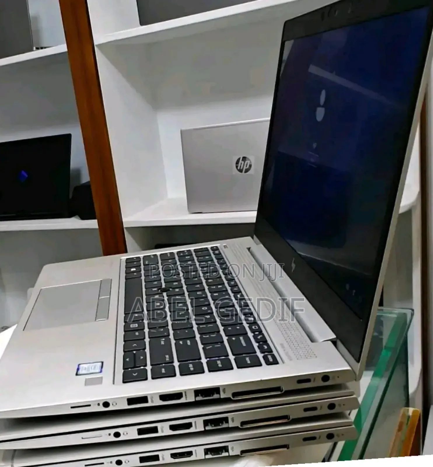 New Laptop HP EliteBook 840 16GB Intel Core I7 SSD 512GB