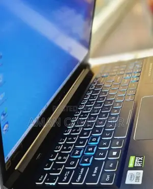 New Laptop Acer Predator Helios 300 16GB Intel Core I7 SSD 1T