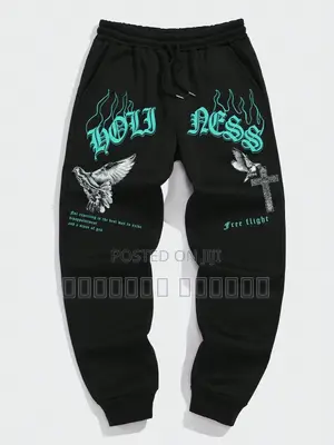 Classic Comfort Sweatpants – Fresh Stylish Fit