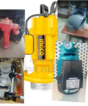 Waterpumps