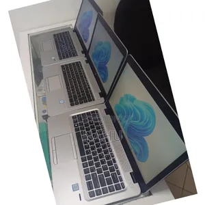 New Laptop HP EliteBook 840 8GB Intel Core I5 HDD+SSD 512GB