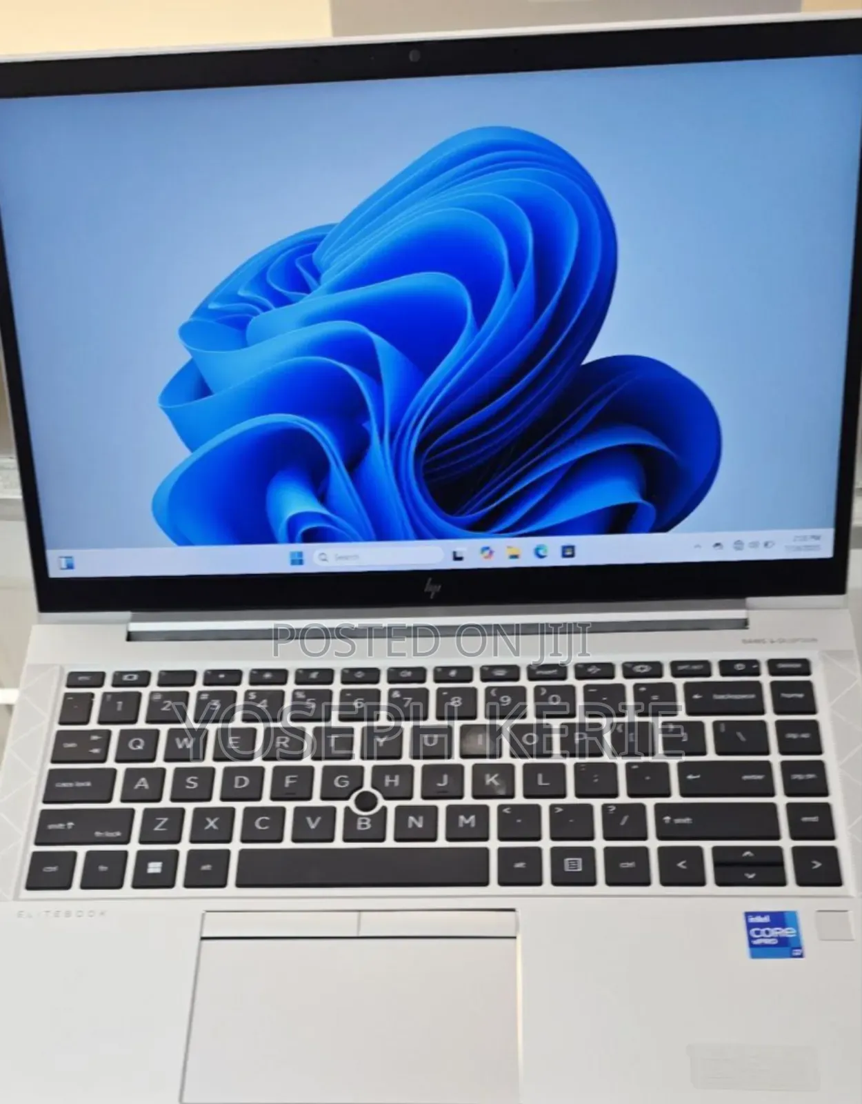New Laptop HP EliteBook 840 16GB Intel Core I7 SSD 512GB