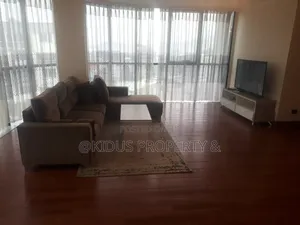 Furnished 2bdrm Apartment in Vatican Embassy, Nifas Silk-Lafto for rent