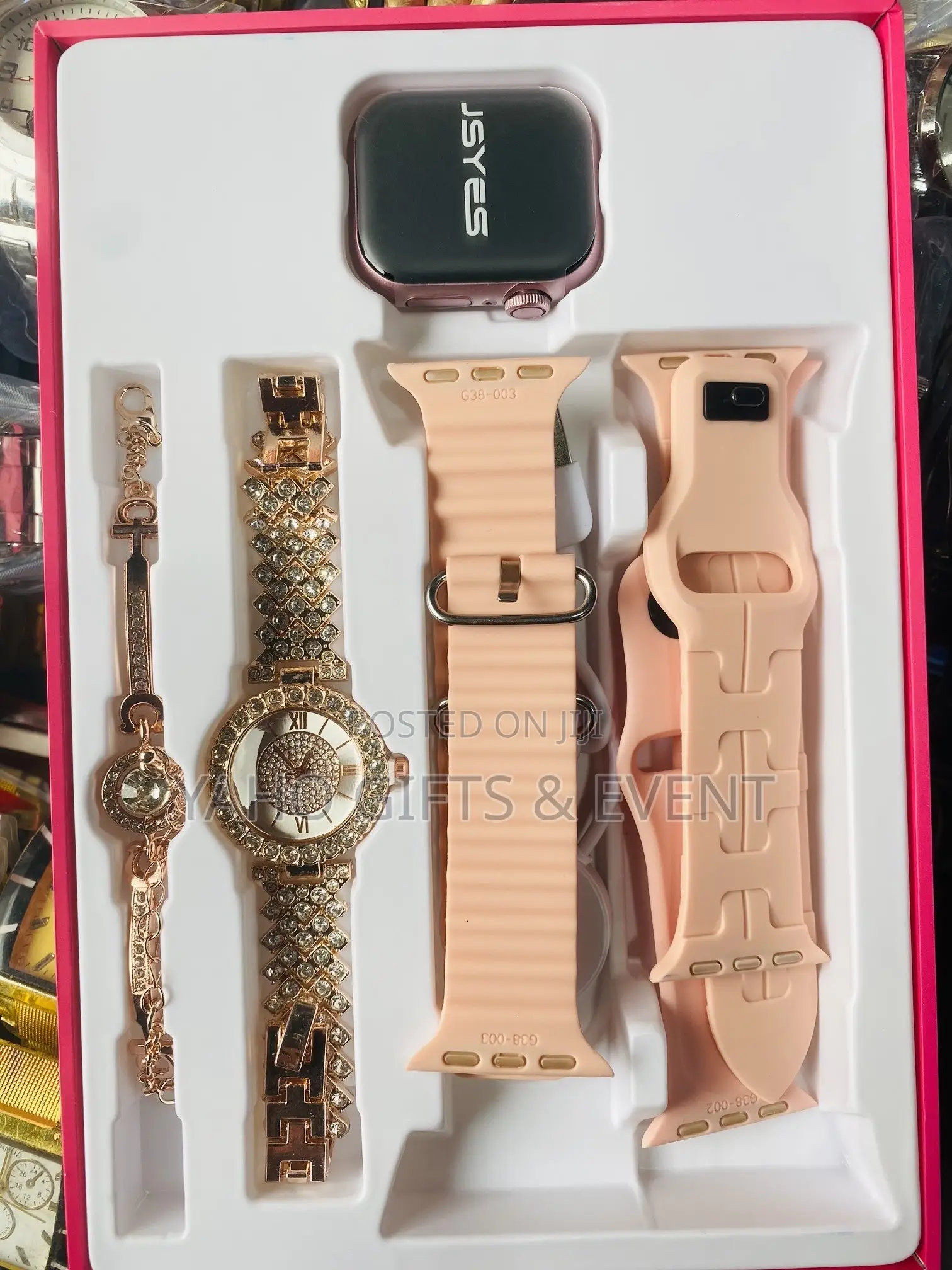 Smart Watch Ms8