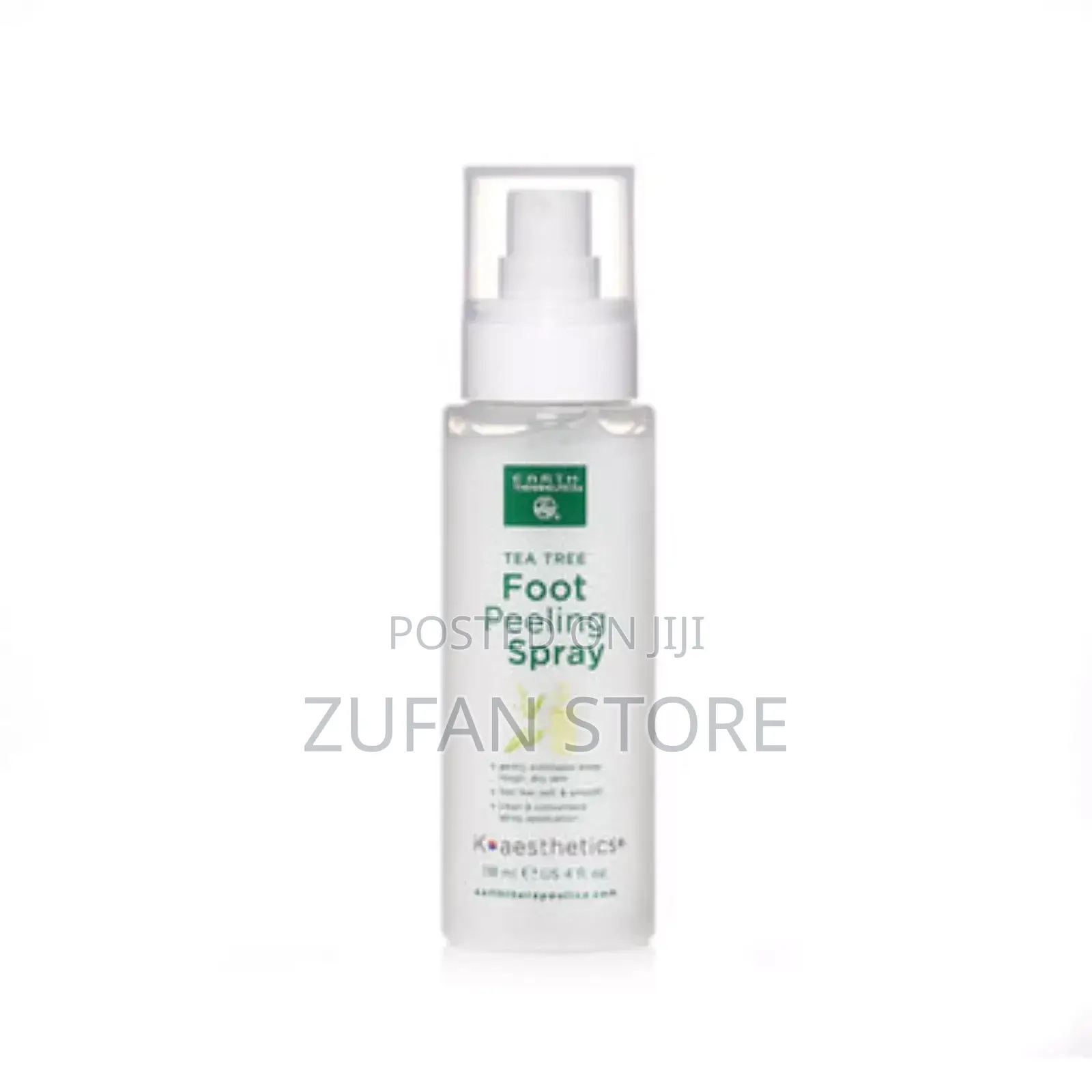 ዘላቂ የ እግር ሽታ ማጥፊያ Foot Peeling Sprey(Free Delivery)