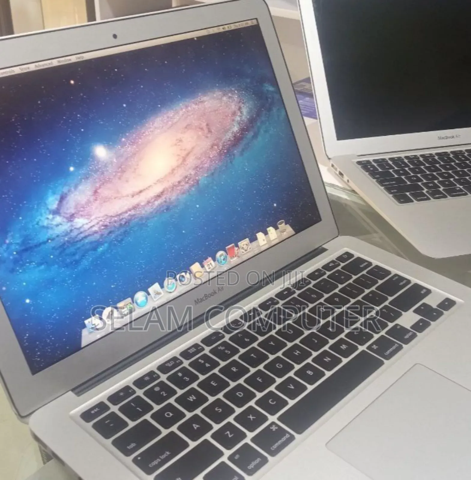 New Laptop Apple MacBook 2011 4GB Intel Core I5 SSD 128GB