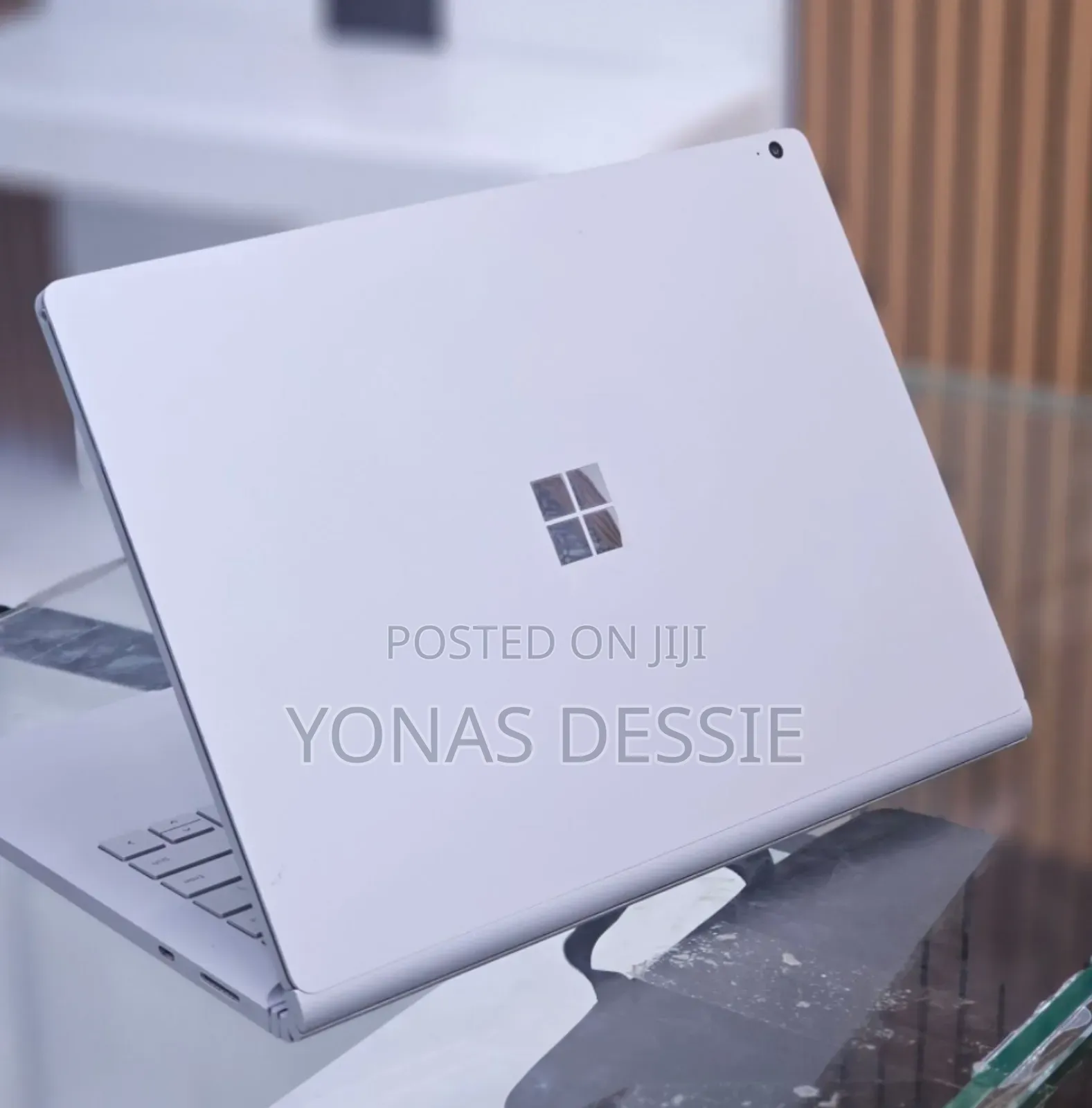 New Laptop Microsoft Surface Book 3 16GB Intel Core I7 SSD 256GB