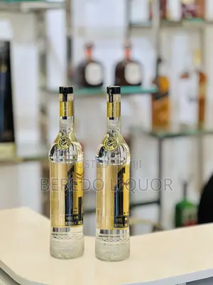 Stoli Gold
