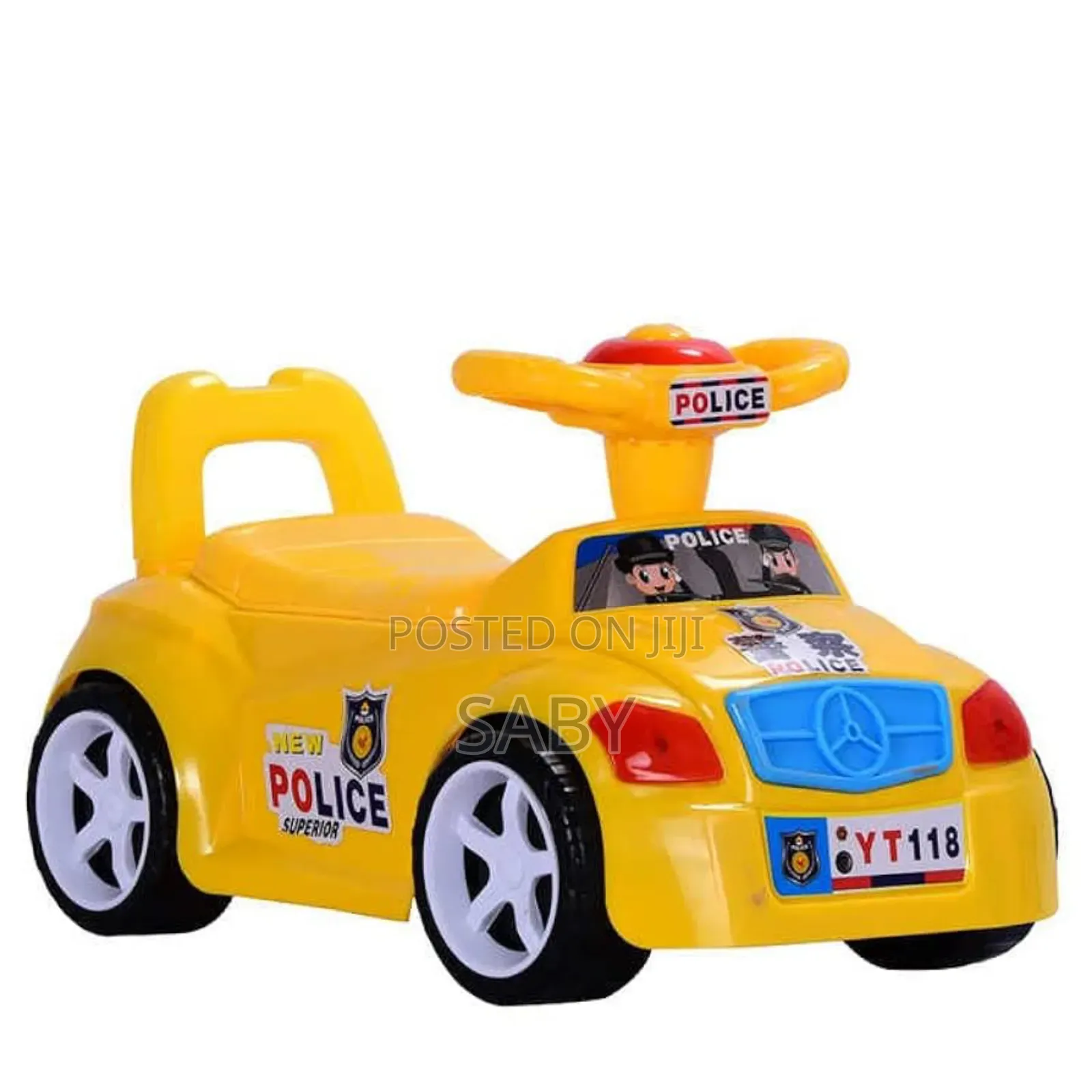 Colorful Potties Kawail Care