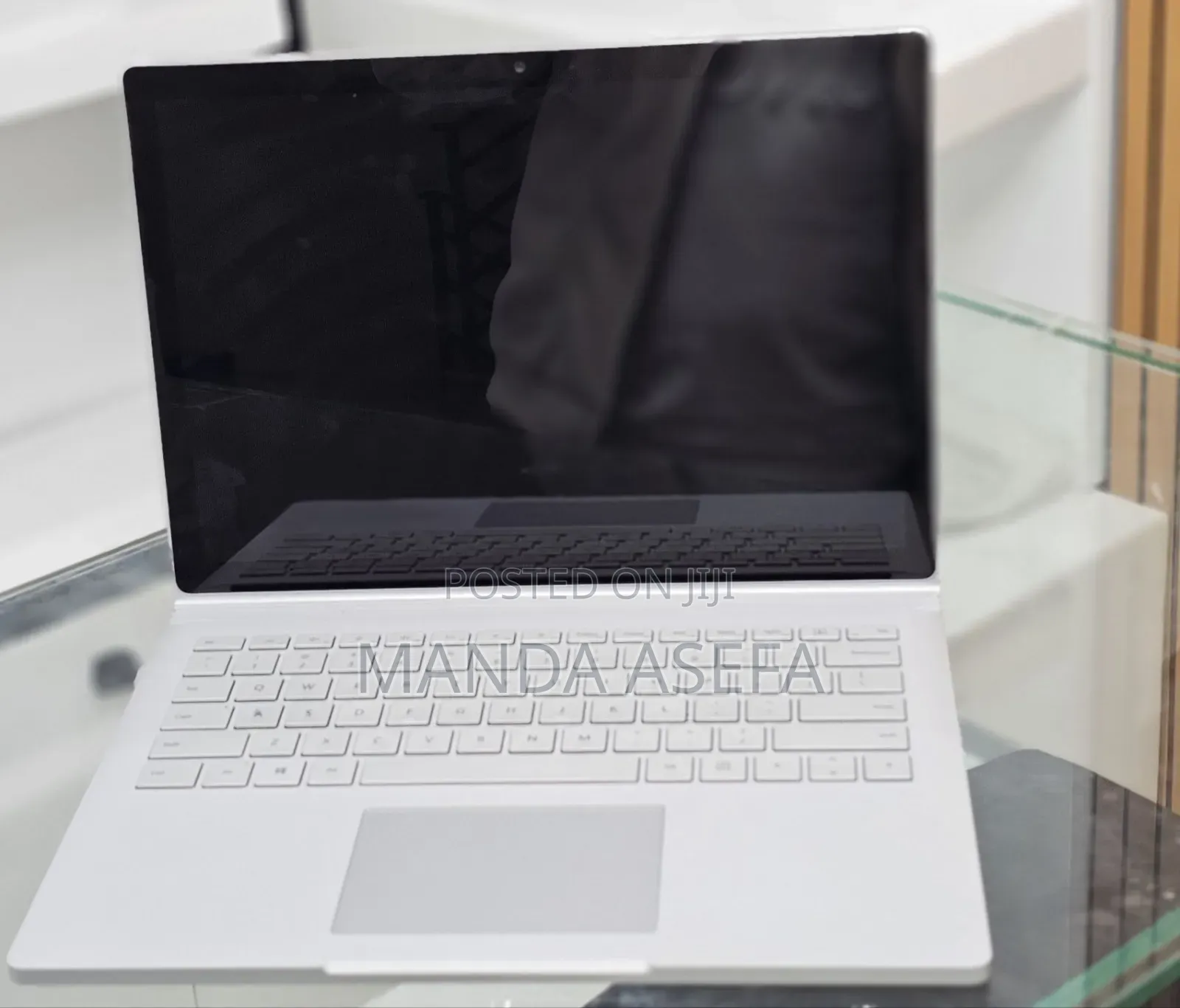 New Laptop Microsoft Surface Book 3 16GB Intel Core I7 SSD 256GB