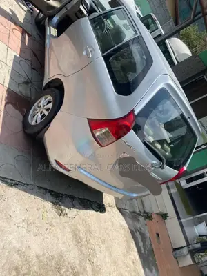 Toyota Avanza 2016 Silver
