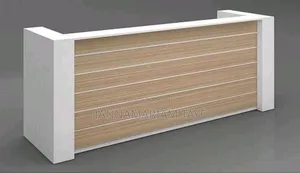 Reception Desk