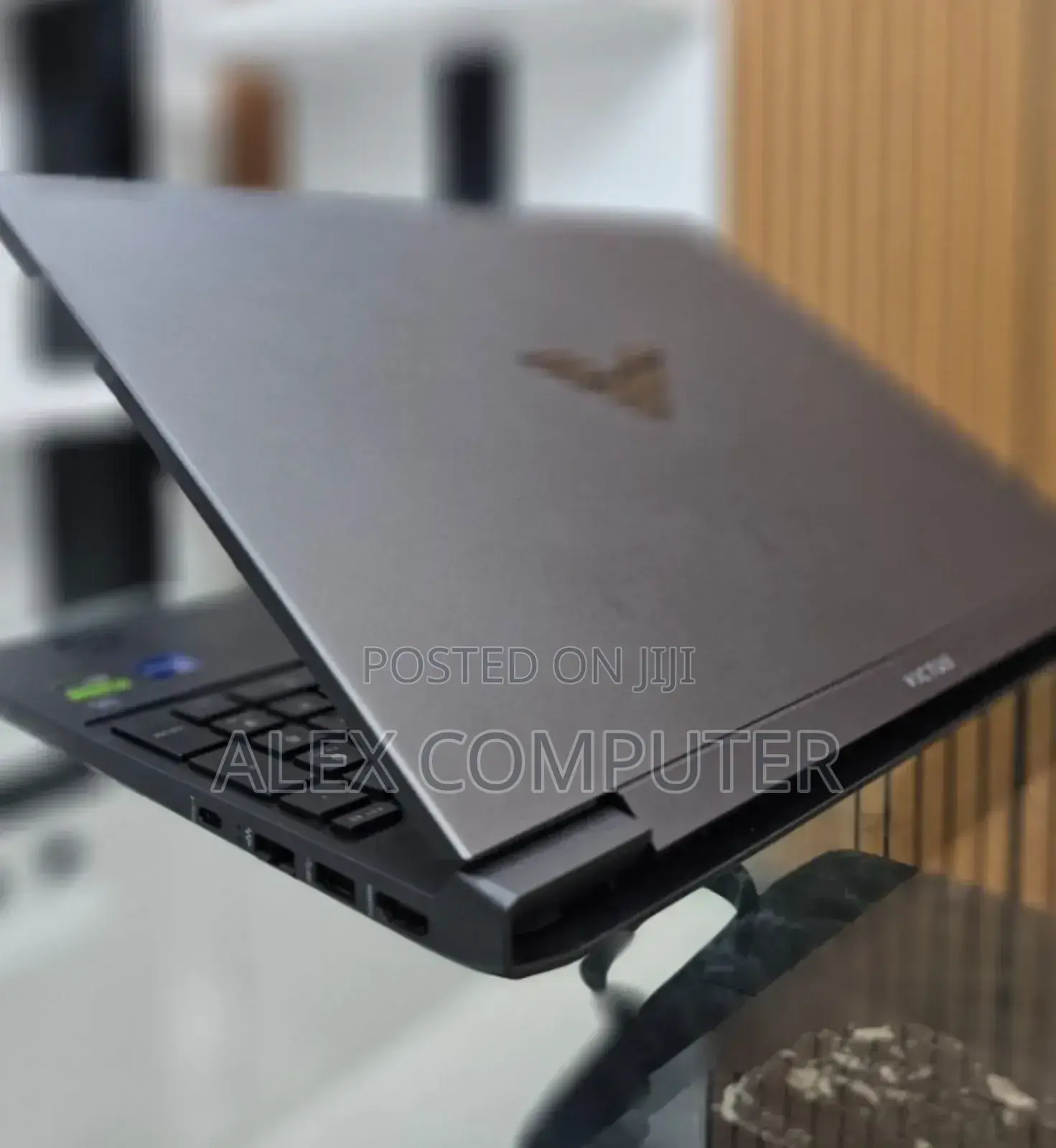 New Laptop HP Victus 16 16GB Intel Core I7 SSD 1T