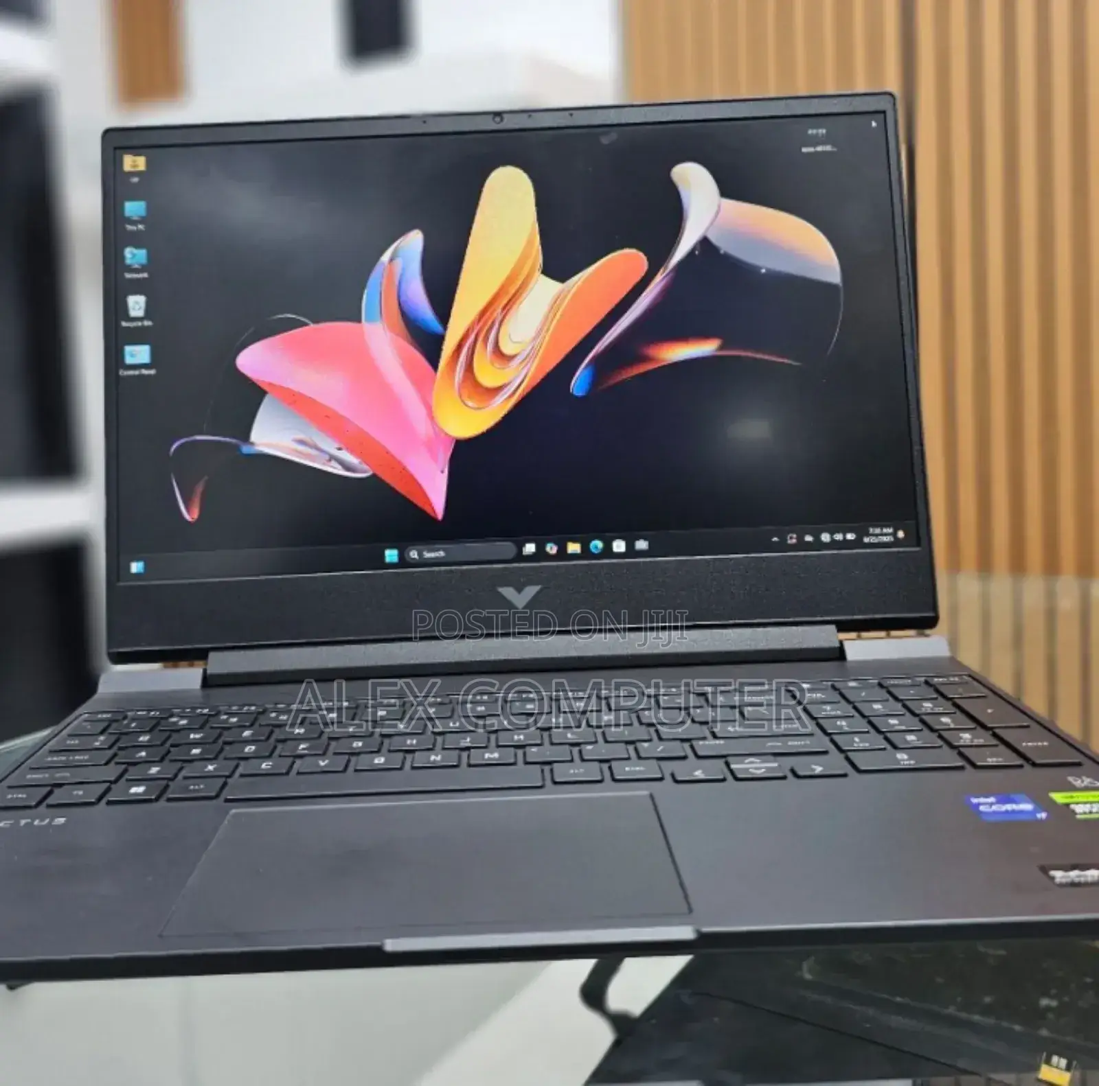 New Laptop HP Victus 16 16GB Intel Core I7 SSD 1T