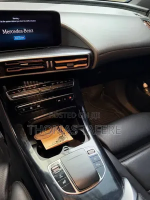 Mercedes-Benz EQE 2023 Silver