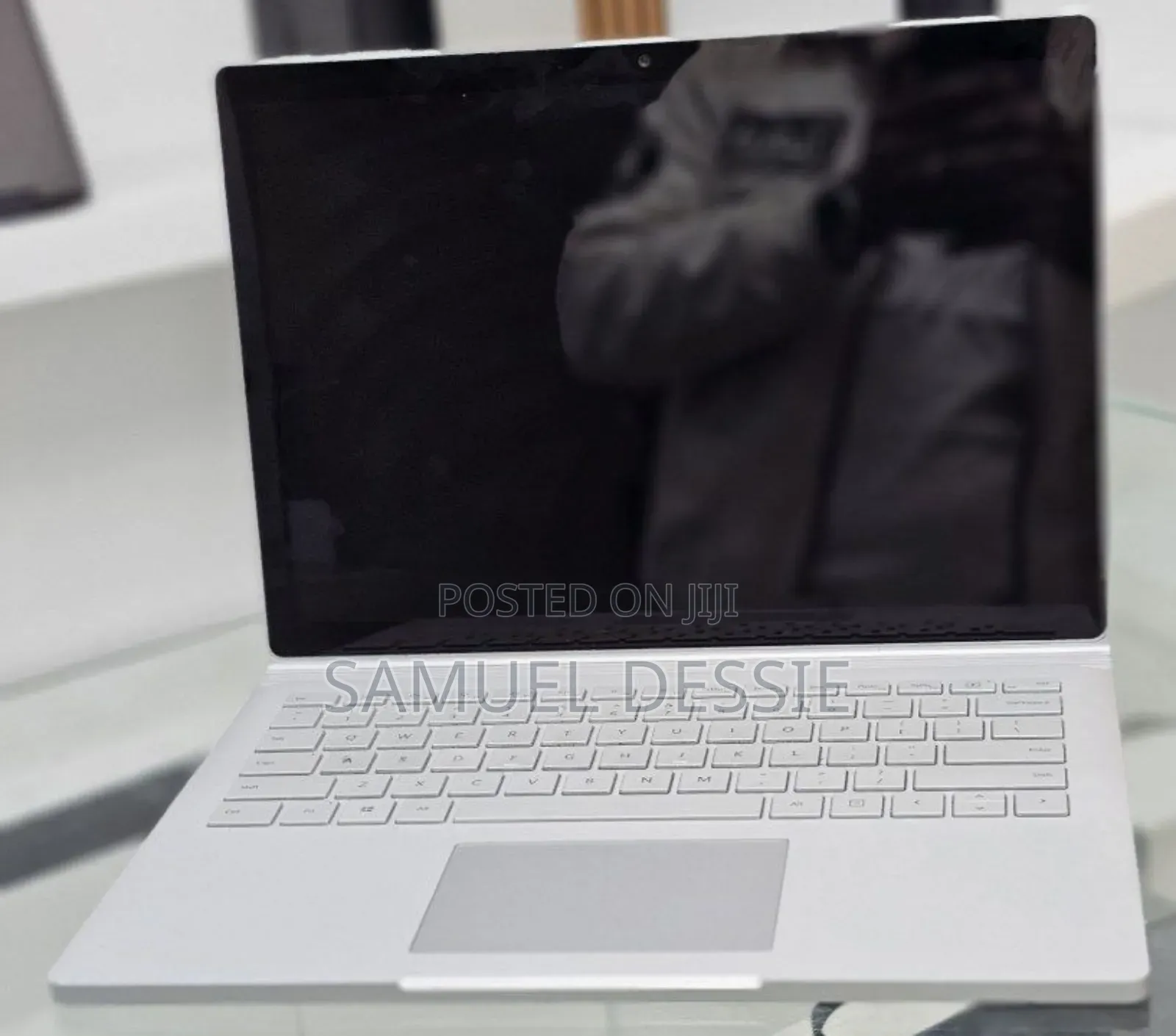 New Laptop Microsoft Surface Book 3 16GB Intel Core I7 SSD 256GB