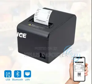 Ice Imb-30 Bluetooth Thermal Printer (80-58mm)