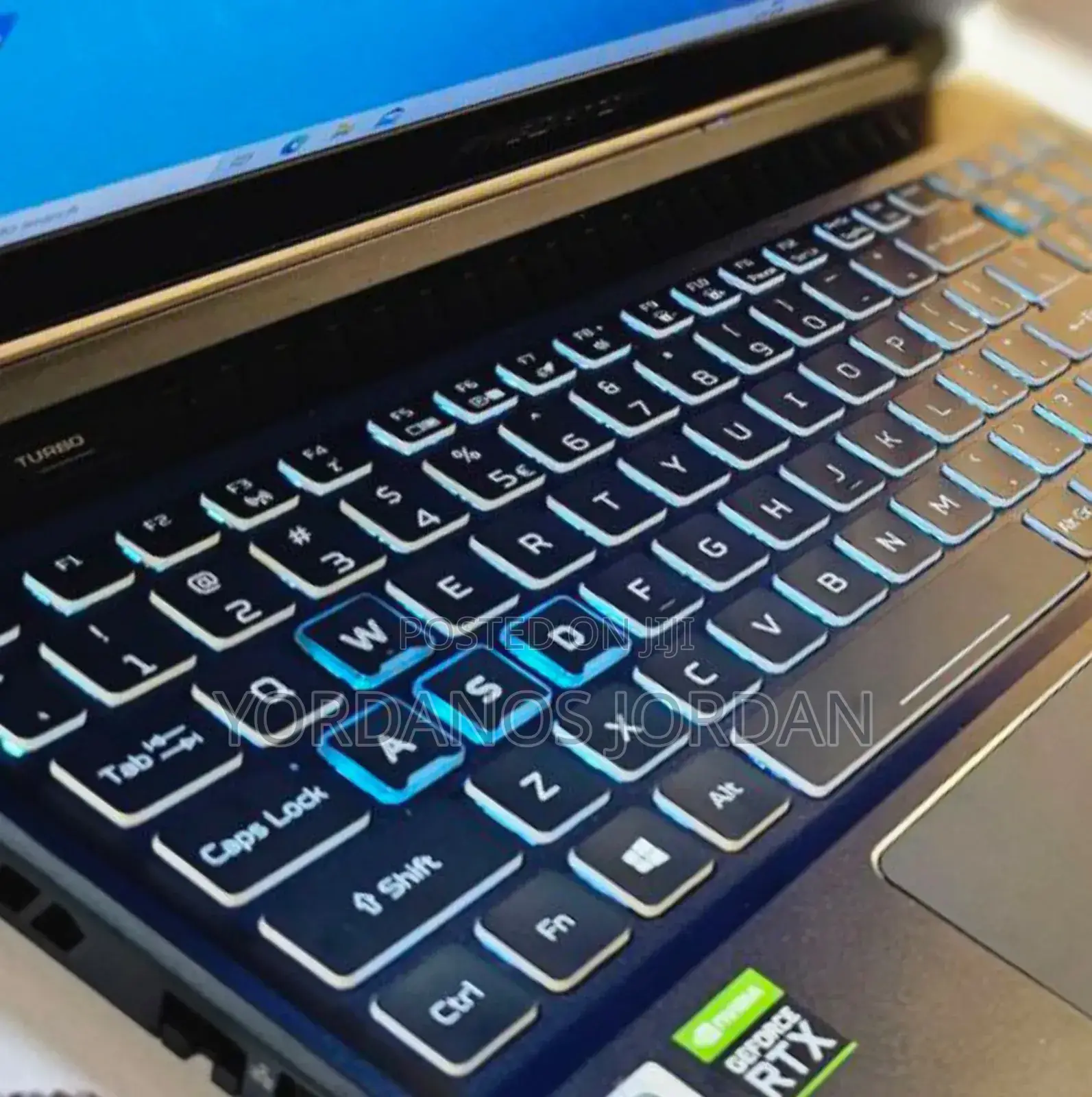 New Laptop Acer Predator Helios 300 16GB Intel Core I7 SSD 1T