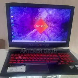 New Laptop HP Omen X 8GB Intel Core I7 HDD+SSD 1T