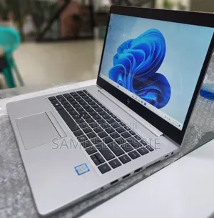 New Laptop HP EliteBook 840 G6 8GB Intel Core I5 SSD 256GB