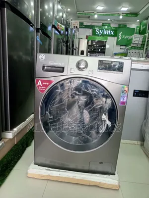 Amana 8kg Automatic Washing Machin