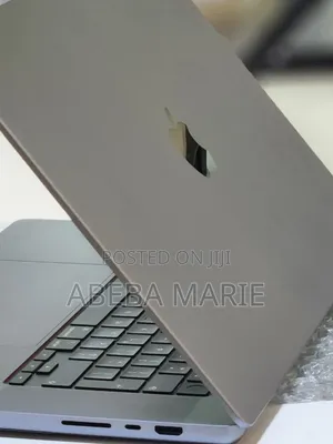 New Laptop Apple MacBook Pro 2021 M1 32GB Apple M1 Pro SSD 512GB