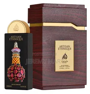 Ethnique Artisan by Lattafa Unisex Perfume