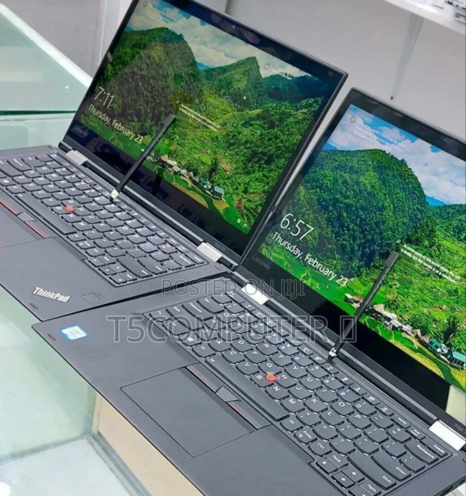 New Laptop Lenovo Thinkpad X1 Yoga 16GB Intel Core I5 SSD 512GB