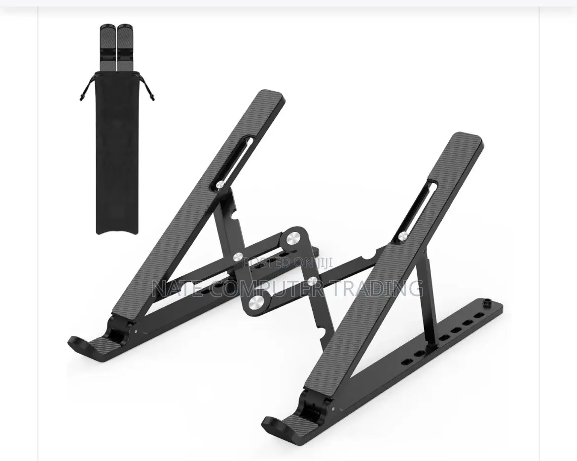 Laptop Stand Aluminum
