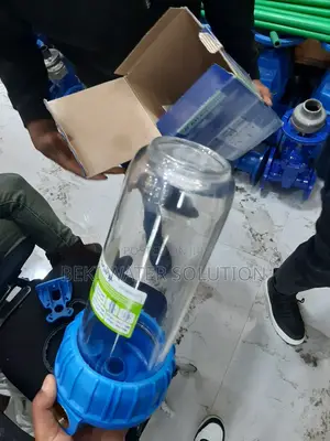 Osmosis Water Filter