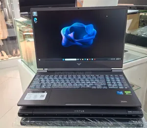 New Laptop HP Victus 15 8GB Intel Core i5 SSD 512GB