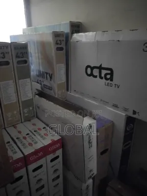 Bran 43inch Smart Tv
