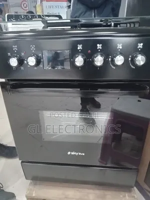 Sky Live Oven 60cm by 60cm