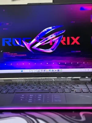 New Laptop Asus ROG Strix G16 G614 16GB Intel Core I9 SSD 1T