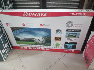 Emingtek 65 Inch 2025 Tv