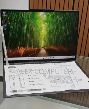 New Laptop Lenovo Yoga 7i 64GB Intel Core Ultra 7 SSD 512GB
