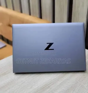 New Laptop HP ZBook 14 16GB Intel Core I7 SSD 512GB