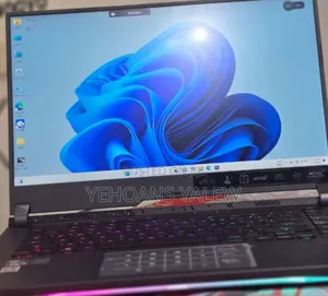 New Laptop Asus ROG Strix G15 16GB AMD Ryzen 9 SSD 1T