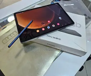 New Samsung Galaxy Tab S9 FE 128 GB