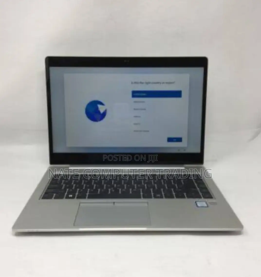 New Laptop HP EliteBook 840 16GB Intel Core i5 SSD 1T